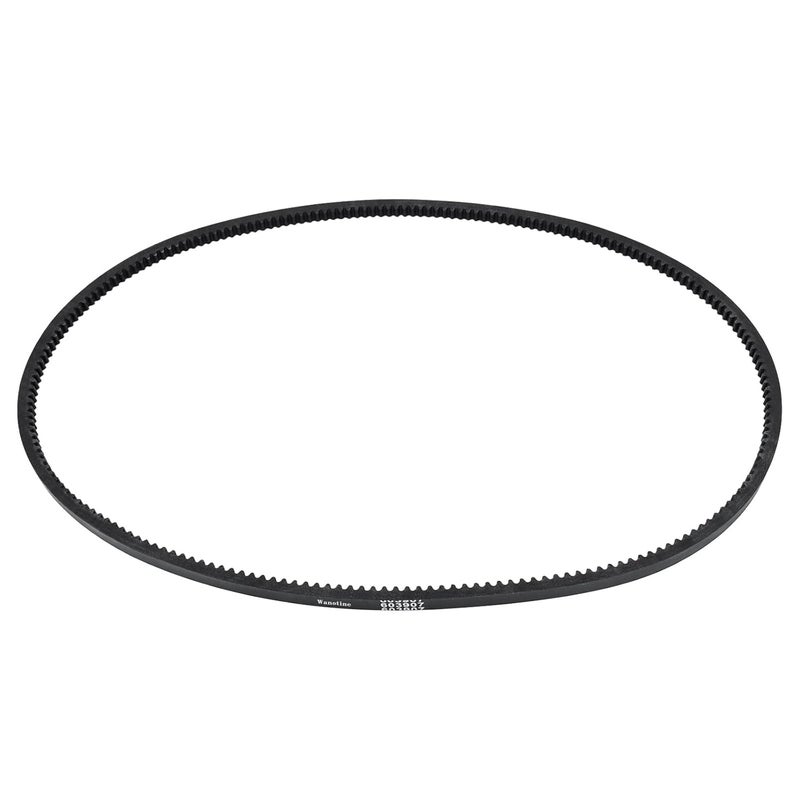 Wanotine 607400 603907 Pump Drive Belt Replaces Hustler Raptor SD 54 60 Drive Belt, Fits Raptor SD 52'' 54'' 56'', Raptor SDX, Raptor Limited Zero Turn Mowers (1/2” x 51”) - Image 5